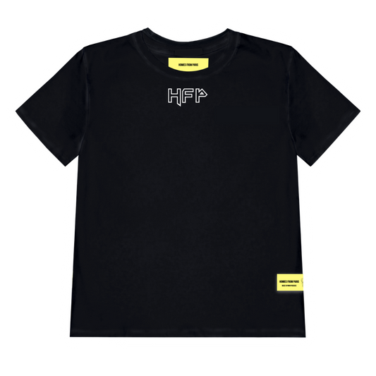 TEE SHIRT HFP CLASSIC BLACK