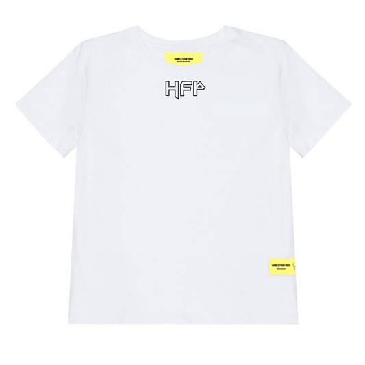 TEE SHIRT HFP CLASSIC WHITE