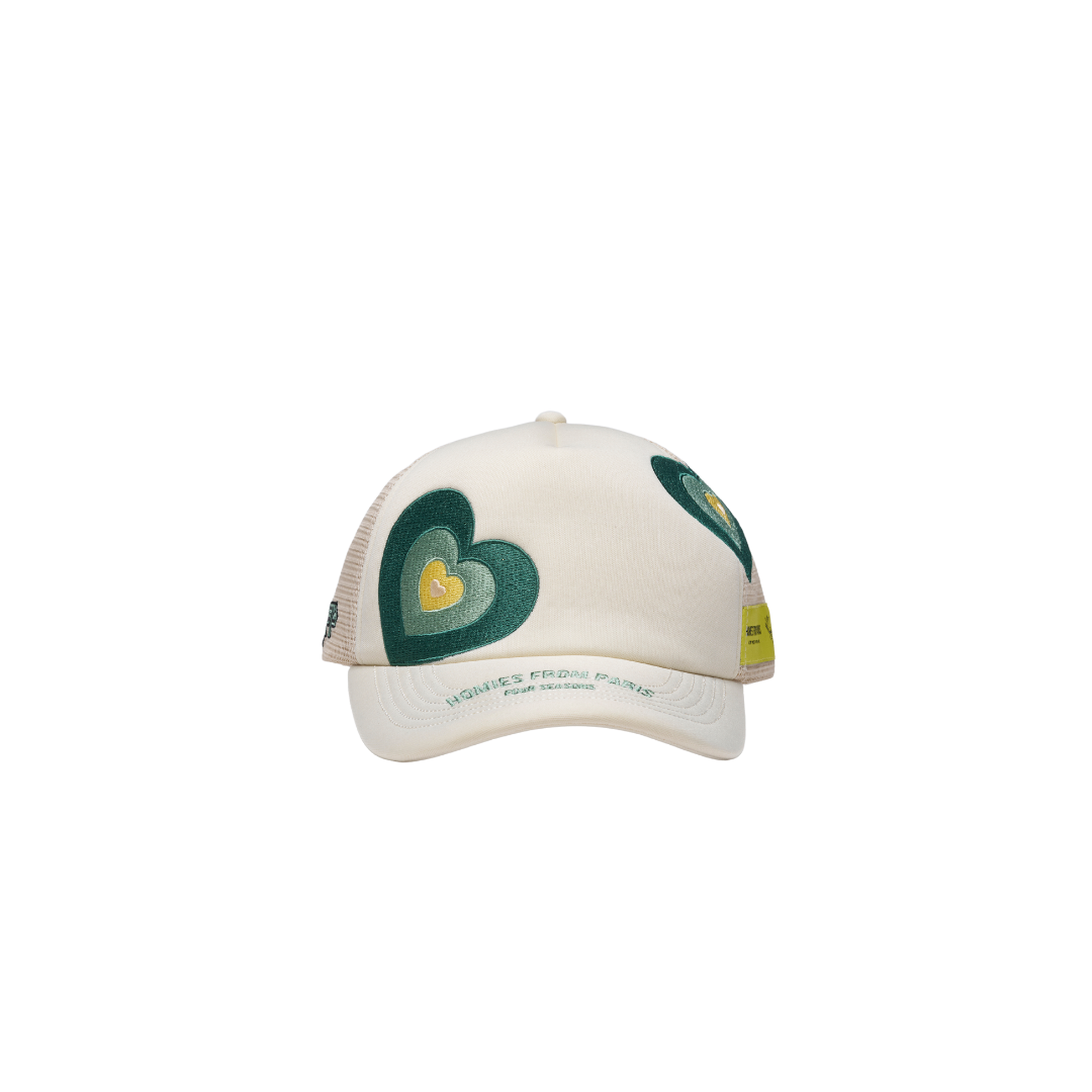 HEART HAT CREAM