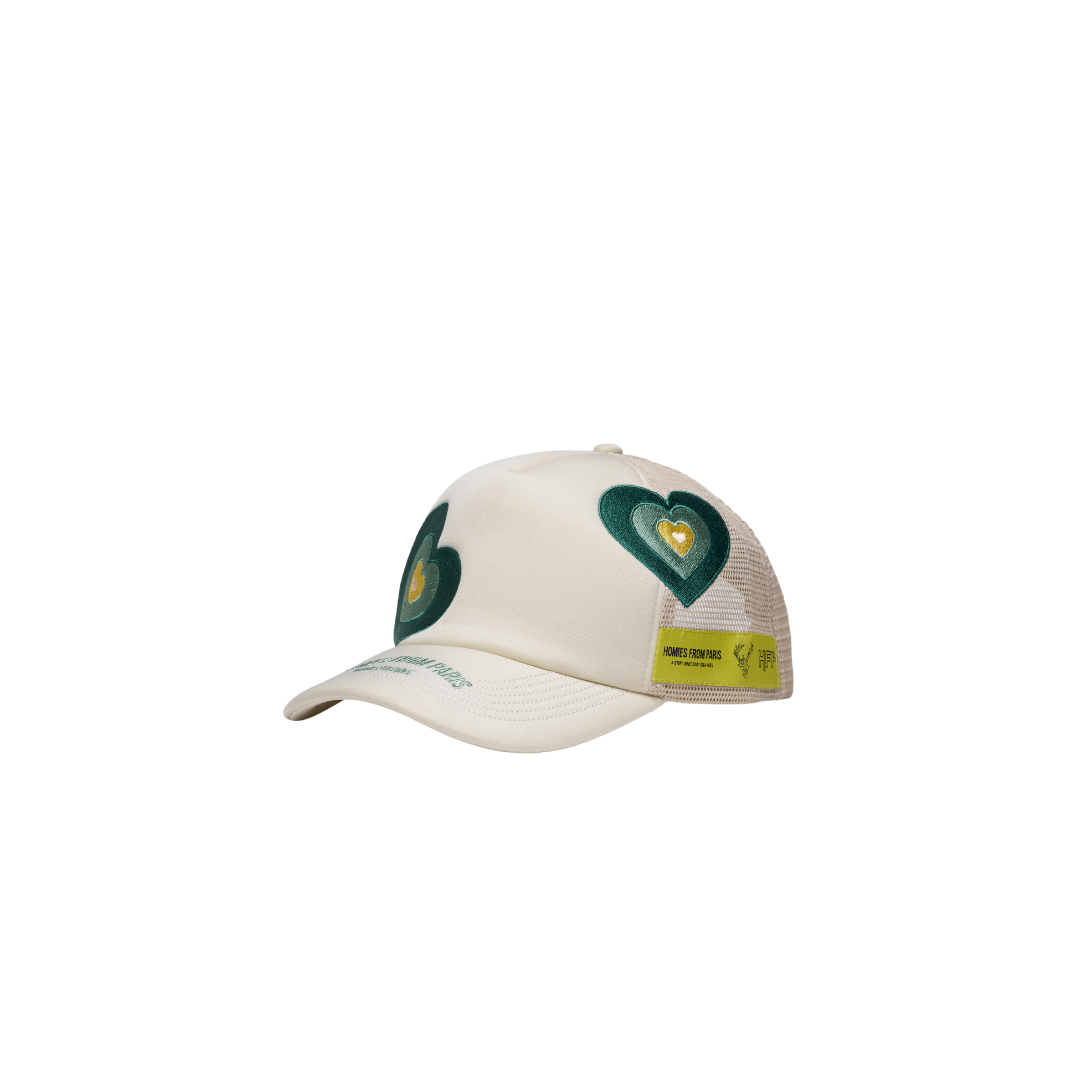 HEART HAT CREAM