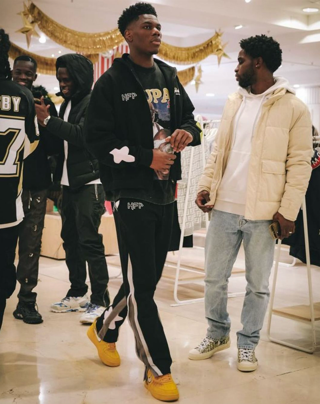 HOODIE HEART CREAM – HOMIES FROM PARIS