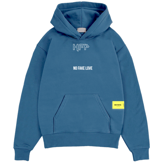 HOODIE NO FAKE LOVE