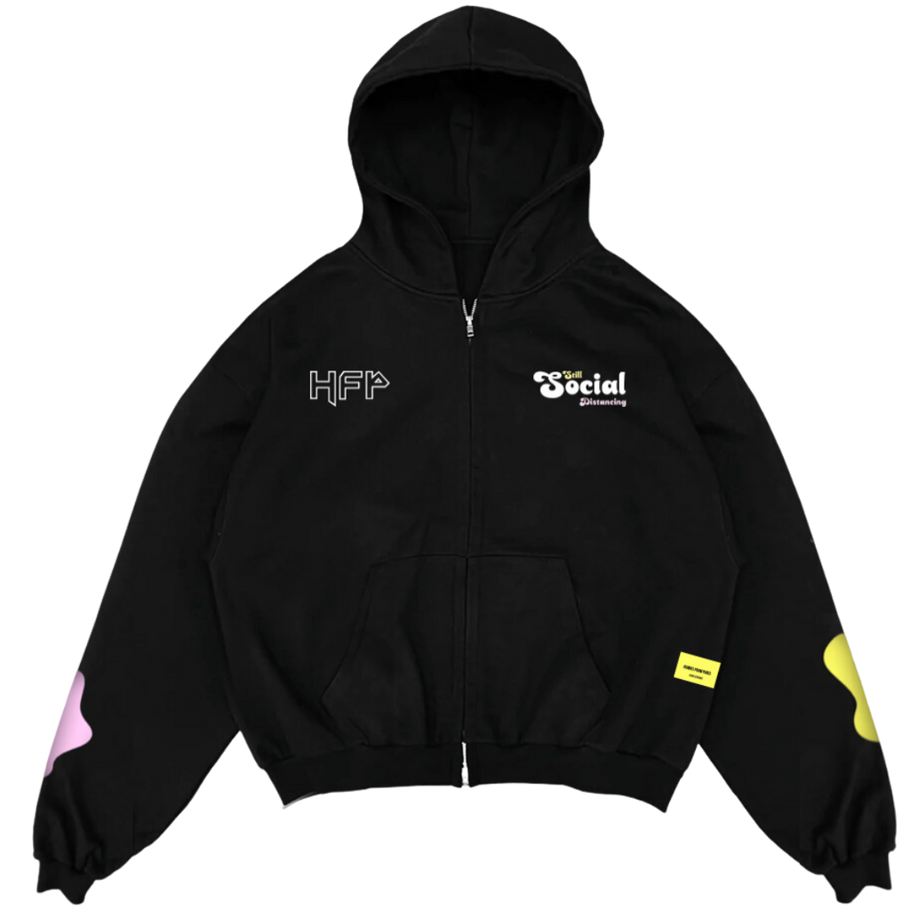 I heart social distancing sweatshirt online