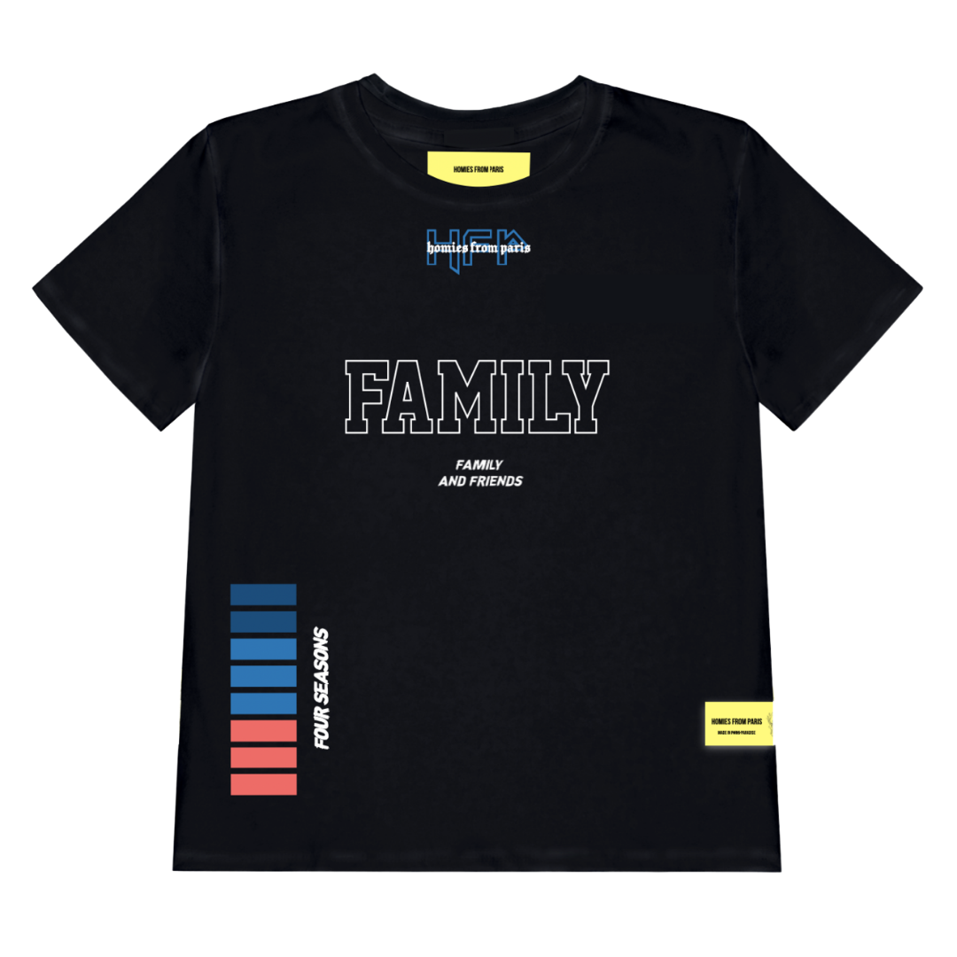 TEE SHIRT HFP FAMILY