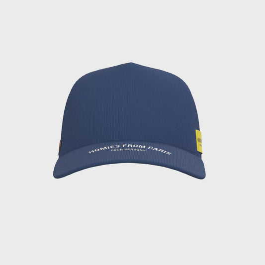 FOUR SEASONS CORDUROY HAT ROYAL BLUE