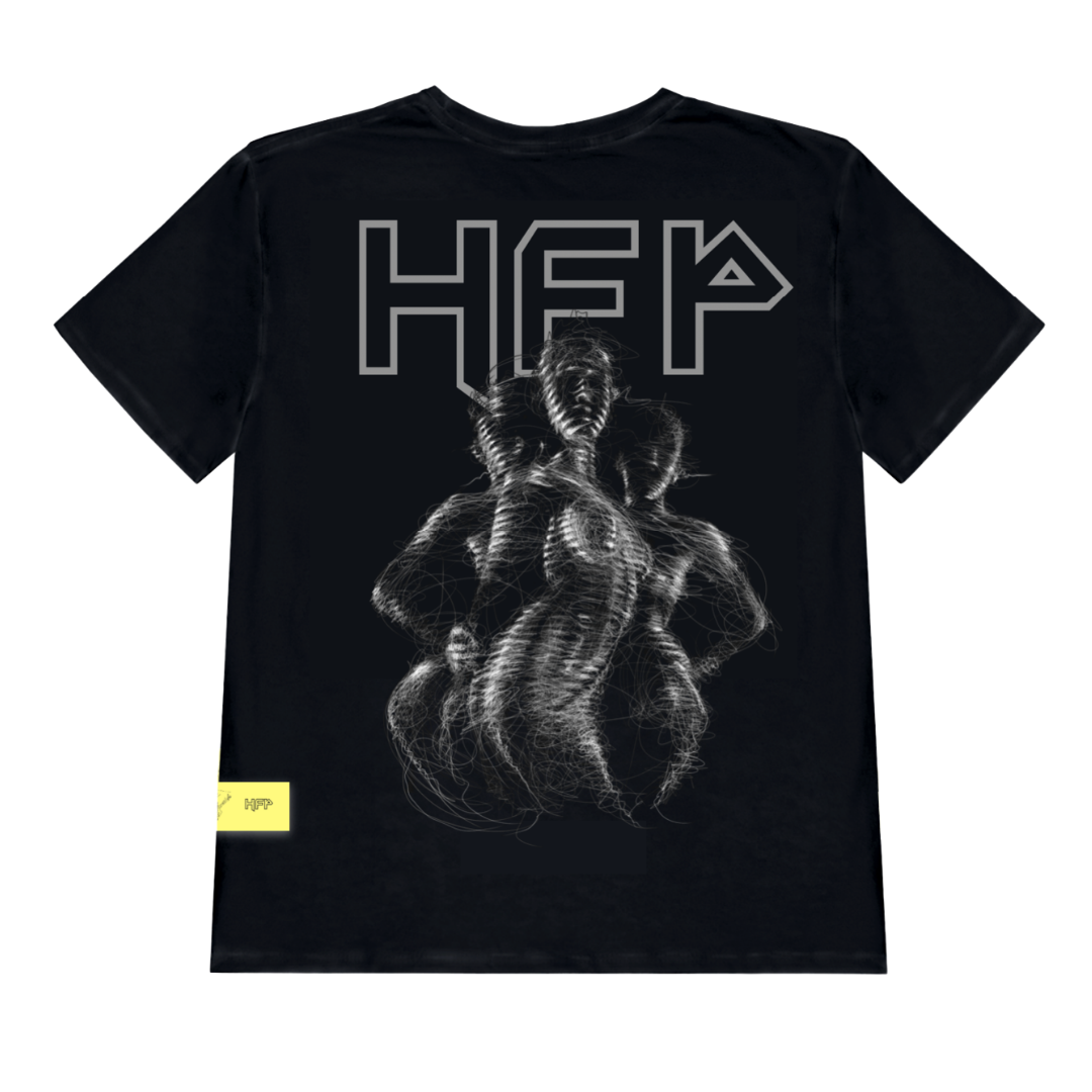TEE SHIRT HFP SKIN AND SOUL x ERICK CENTENO