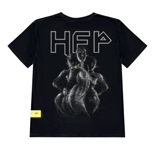 TEE SHIRT HFP SKIN AND SOUL x ERICK CENTENO