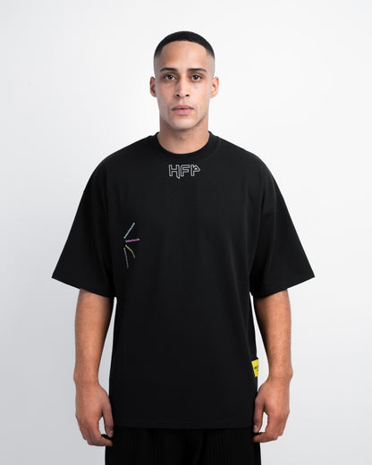 TEE SHIRT HFP SKIN AND SOUL x ERICK CENTENO
