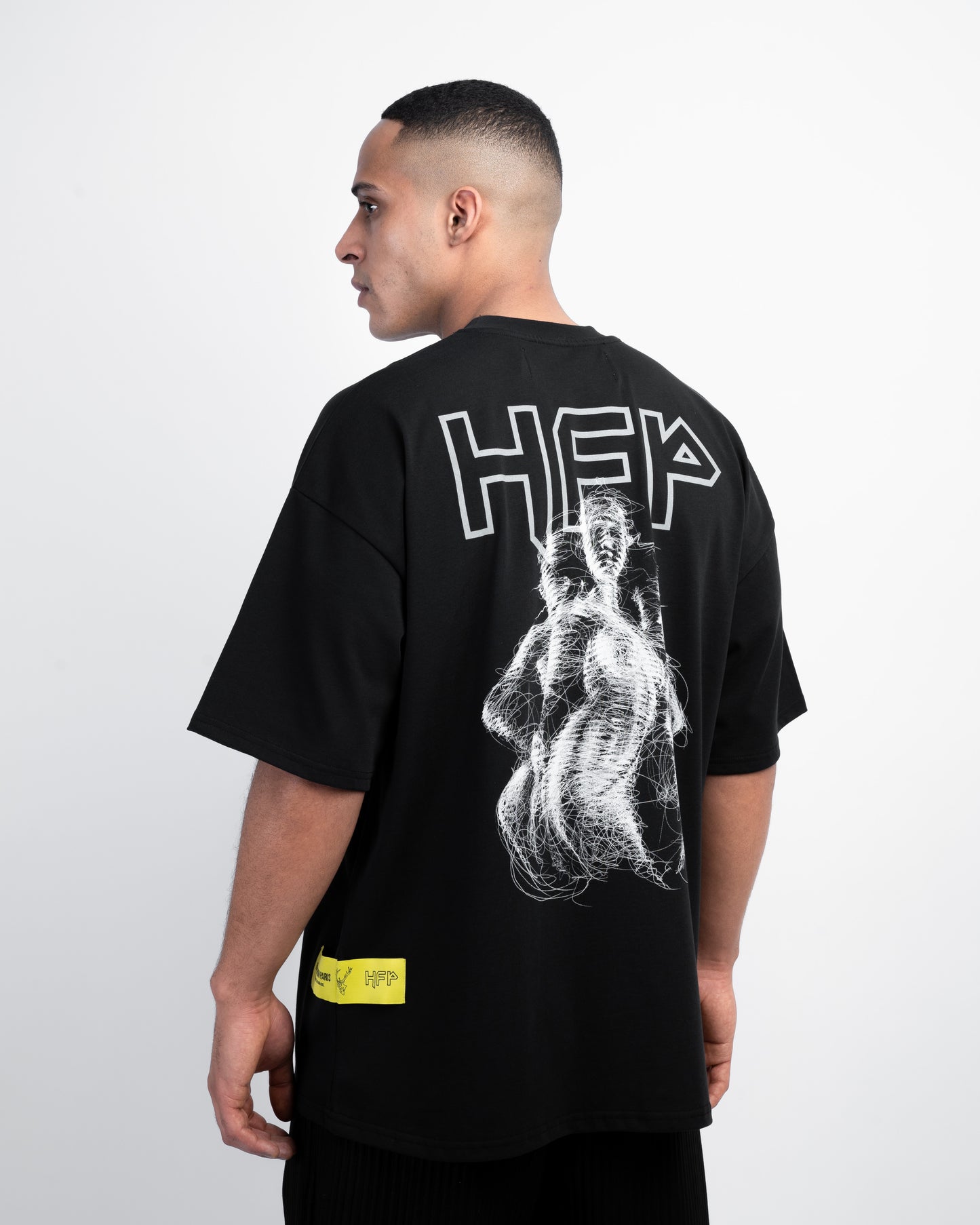 TEE SHIRT HFP SKIN AND SOUL x ERICK CENTENO