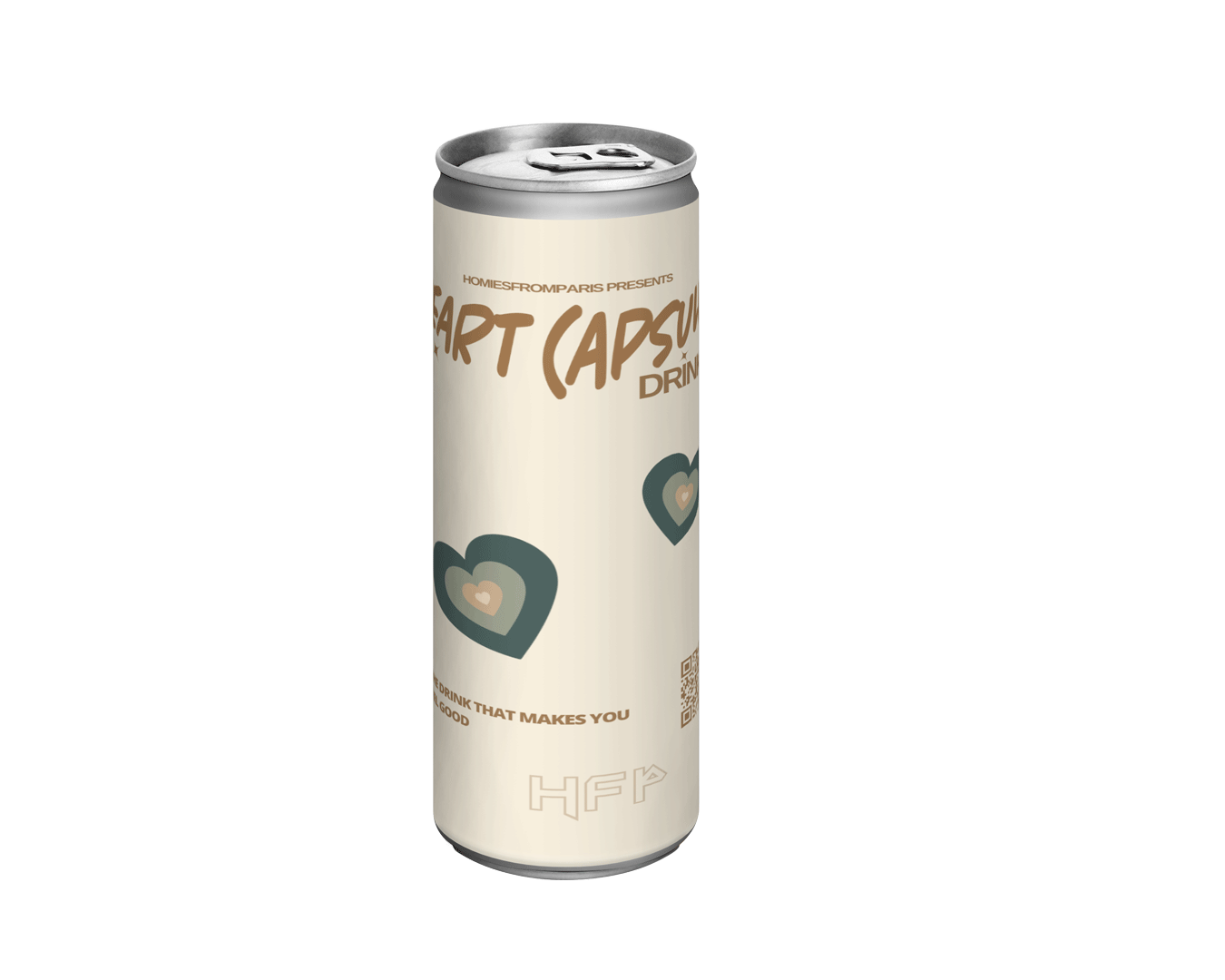 HEART CAPSULE DRINK