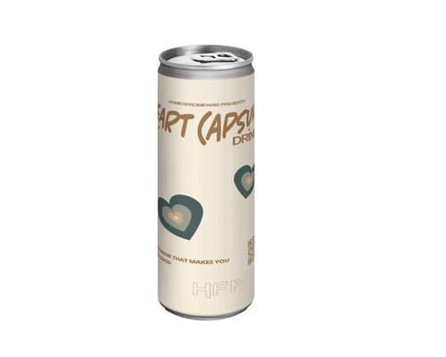 HEART CAPSULE DRINK
