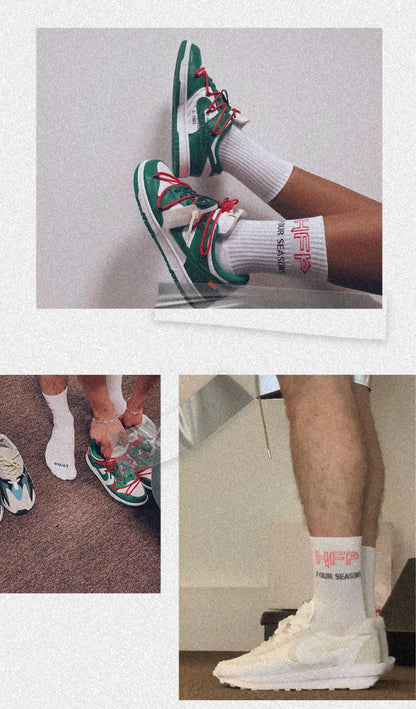 SOCKS FOUR SEASONS