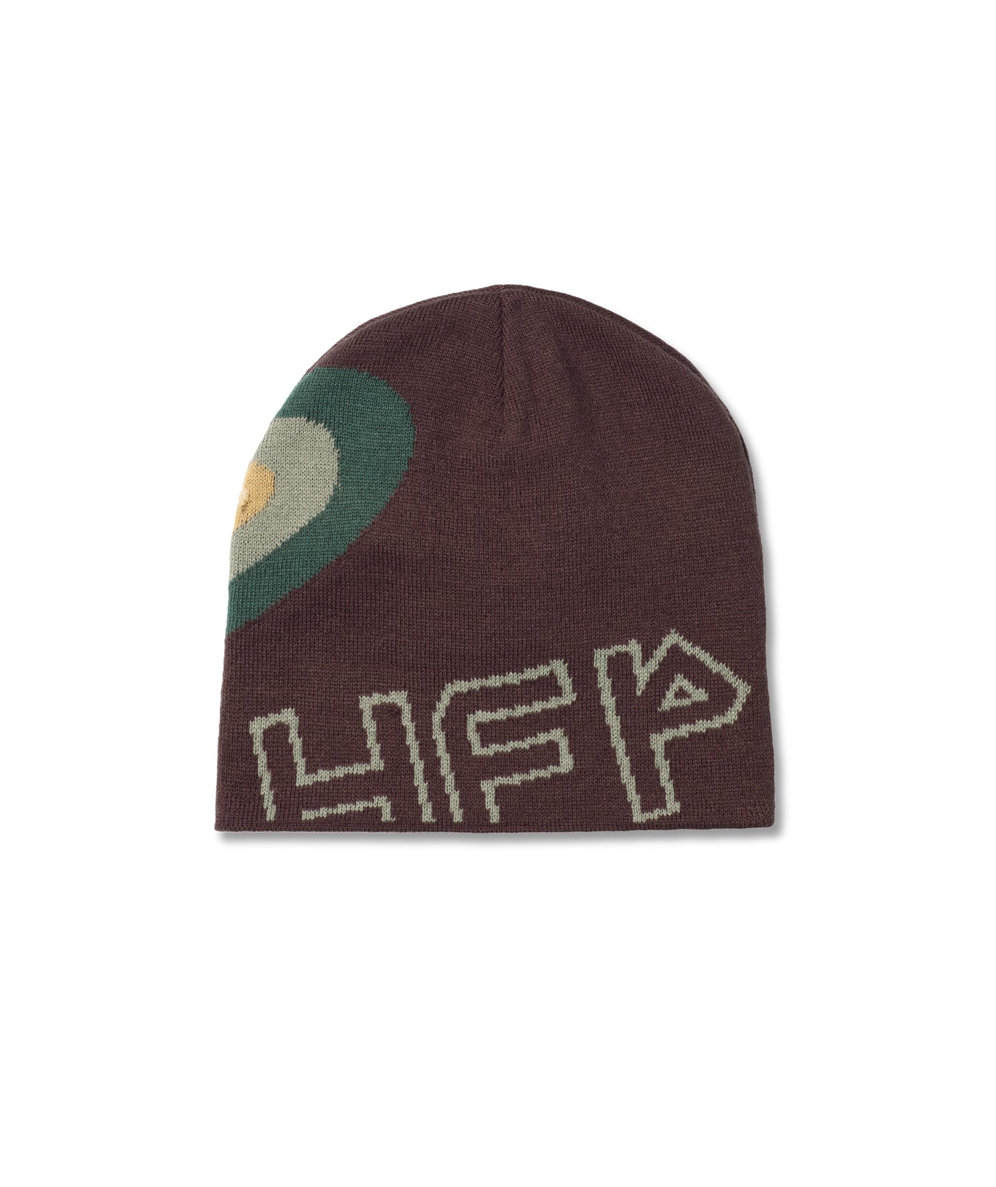 HEART BEANIE